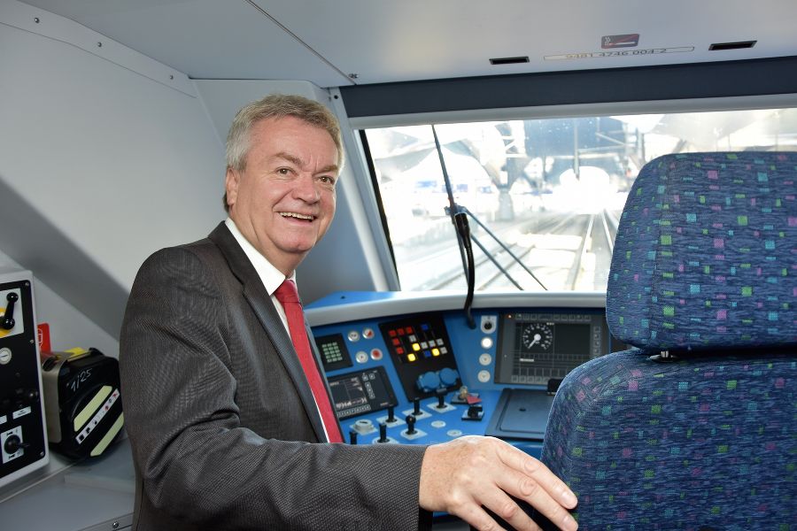Kennenlernen in der bahn